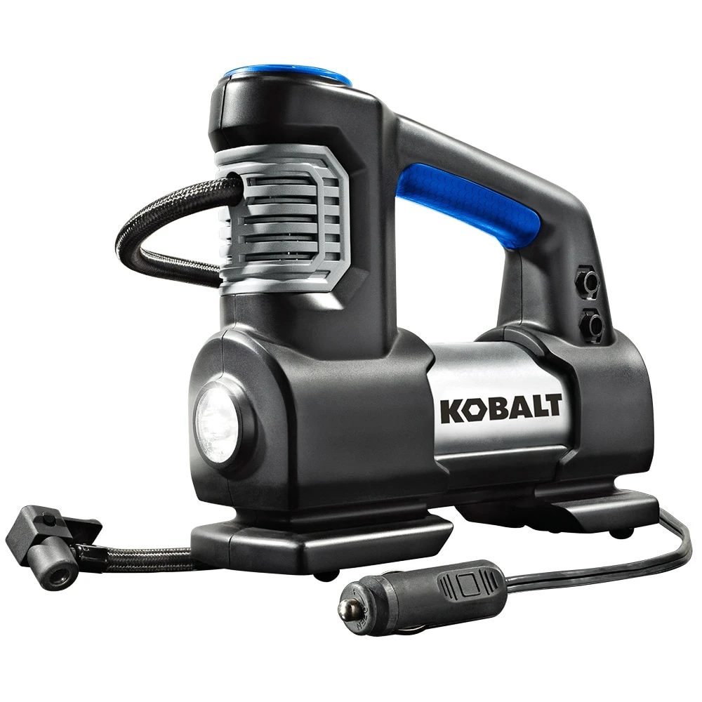 Kobalt Air Inflator (Power Source: Car ) 1 Kobalt Air Inflator (Power Source: Car )