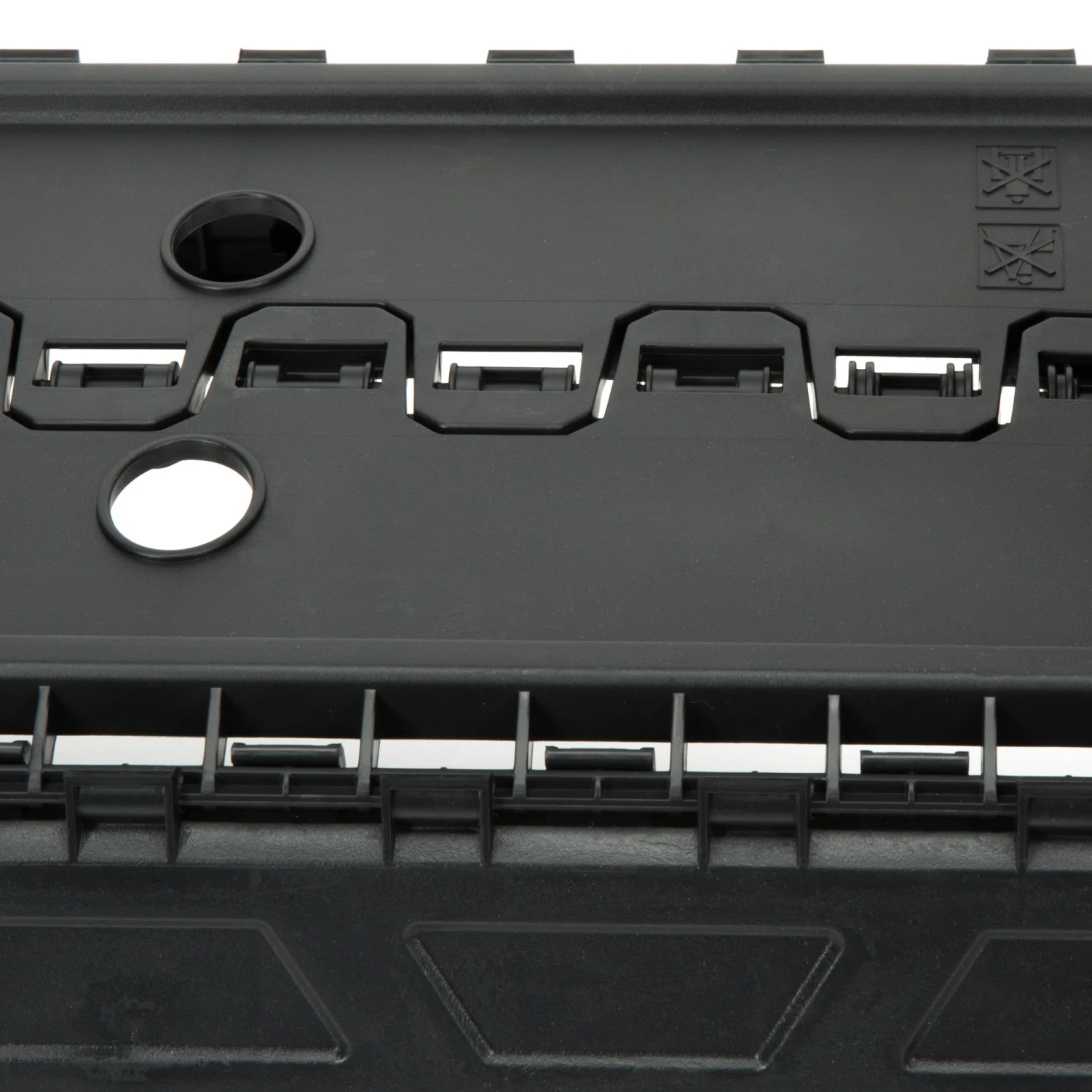 Kobalt 2 -Pack 27-in W X 32-in H Plastic Saw Horse ( 1000-lb Capacity) 3 Kobalt 2 -Pack 27-in W X 32-in H Plastic Saw Horse ( 1000-lb Capacity) - Image 3