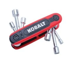 Kobalt 6 -Piece Standard (SAE) Hex Nut Driver Set