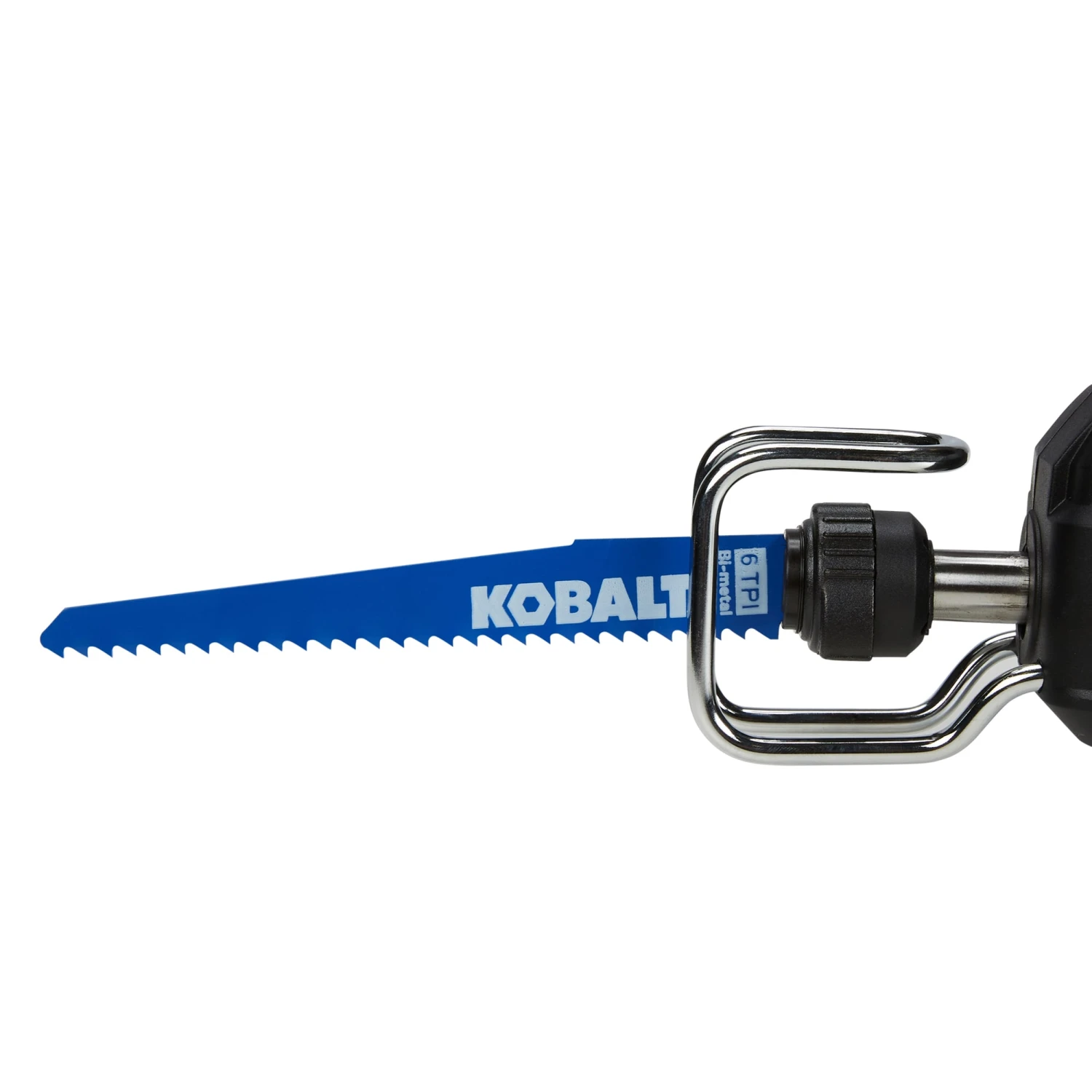 Kobalt 6 -Amp Variable Speed Reciprocating Saw ( ) 7 Kobalt 6 -Amp Variable Speed Reciprocating Saw ( ) - Image 7