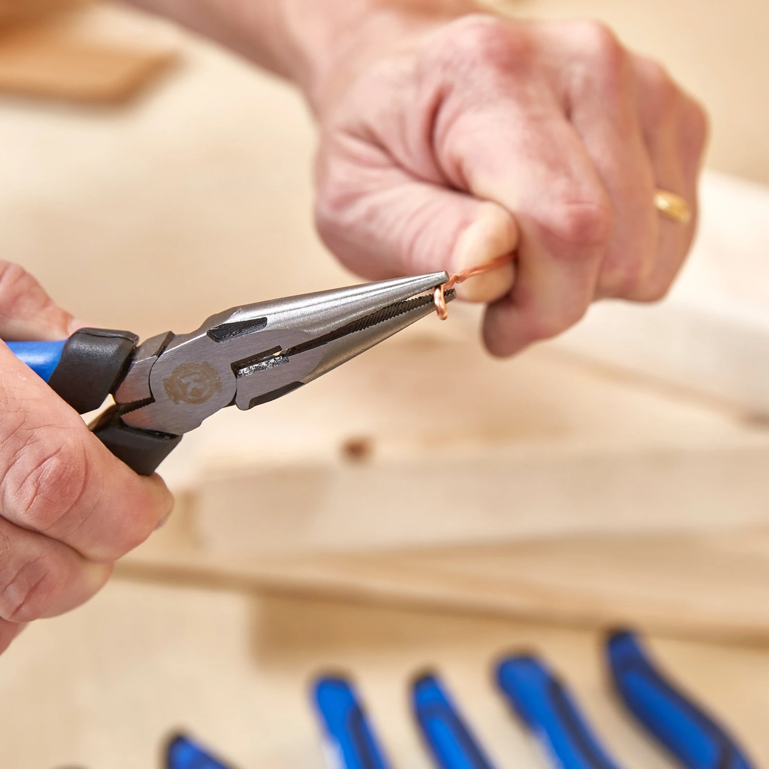 Kobalt Assorted Pliers 5 -Piece 5 Kobalt Assorted Pliers 5 -Piece - Image 5