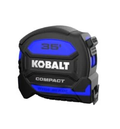 Kobalt Compact Wide Blade 35-ft Tape Measure