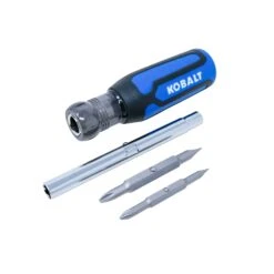 Kobalt 6 -Piece 4-in Multi-Bit Screwdriver Set