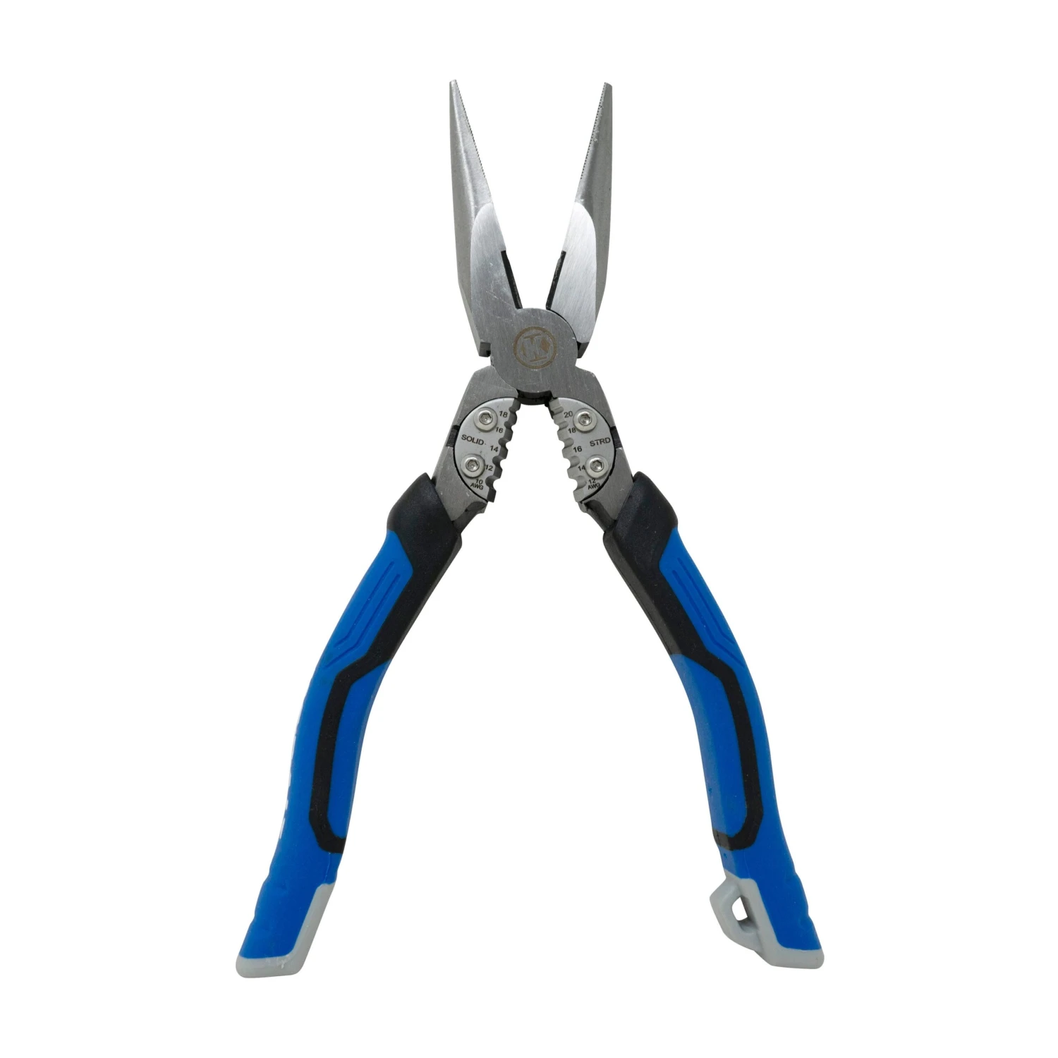 Kobalt 8-in Lineman Pliers Wire Cutter Pliers 6 Kobalt 8-in Lineman Pliers Wire Cutter Pliers - Image 6