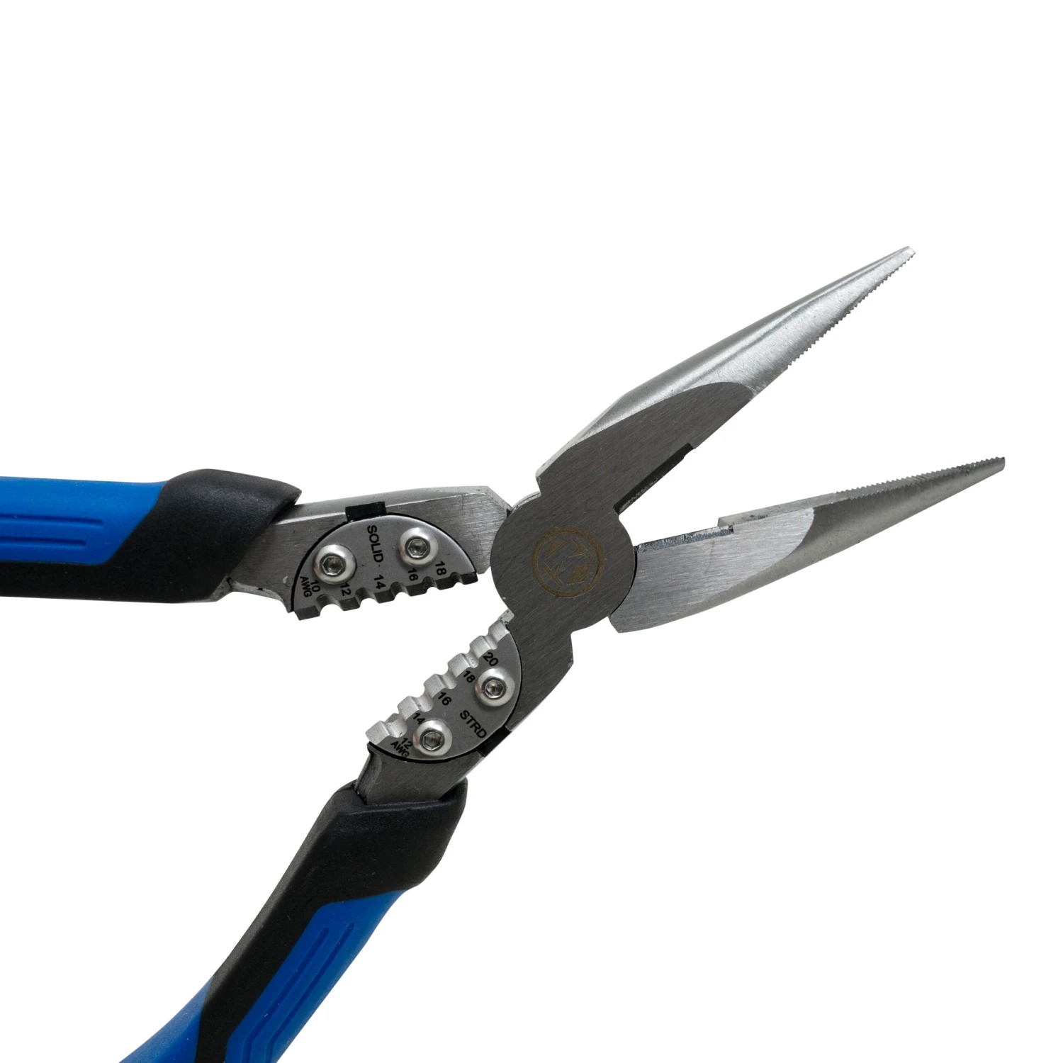 Kobalt 8-in Lineman Pliers Wire Cutter Pliers 7 Kobalt 8-in Lineman Pliers Wire Cutter Pliers - Image 7