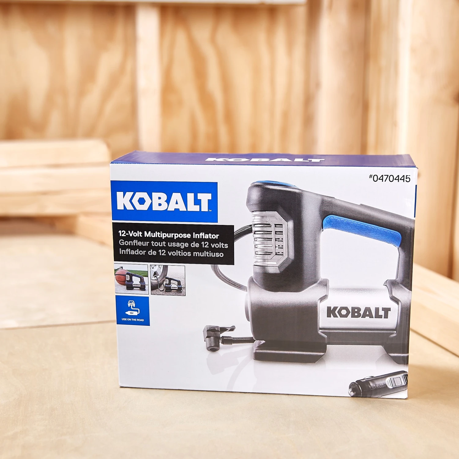 Kobalt Air Inflator (Power Source: Car ) 8 Kobalt Air Inflator (Power Source: Car ) - Image 8