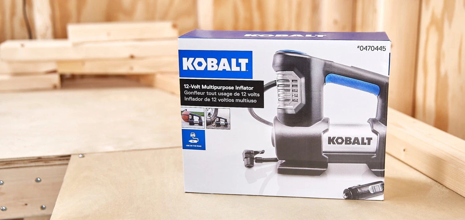 Kobalt Air Inflator (Power Source: Car ) 7 Kobalt Air Inflator (Power Source: Car ) - Image 7