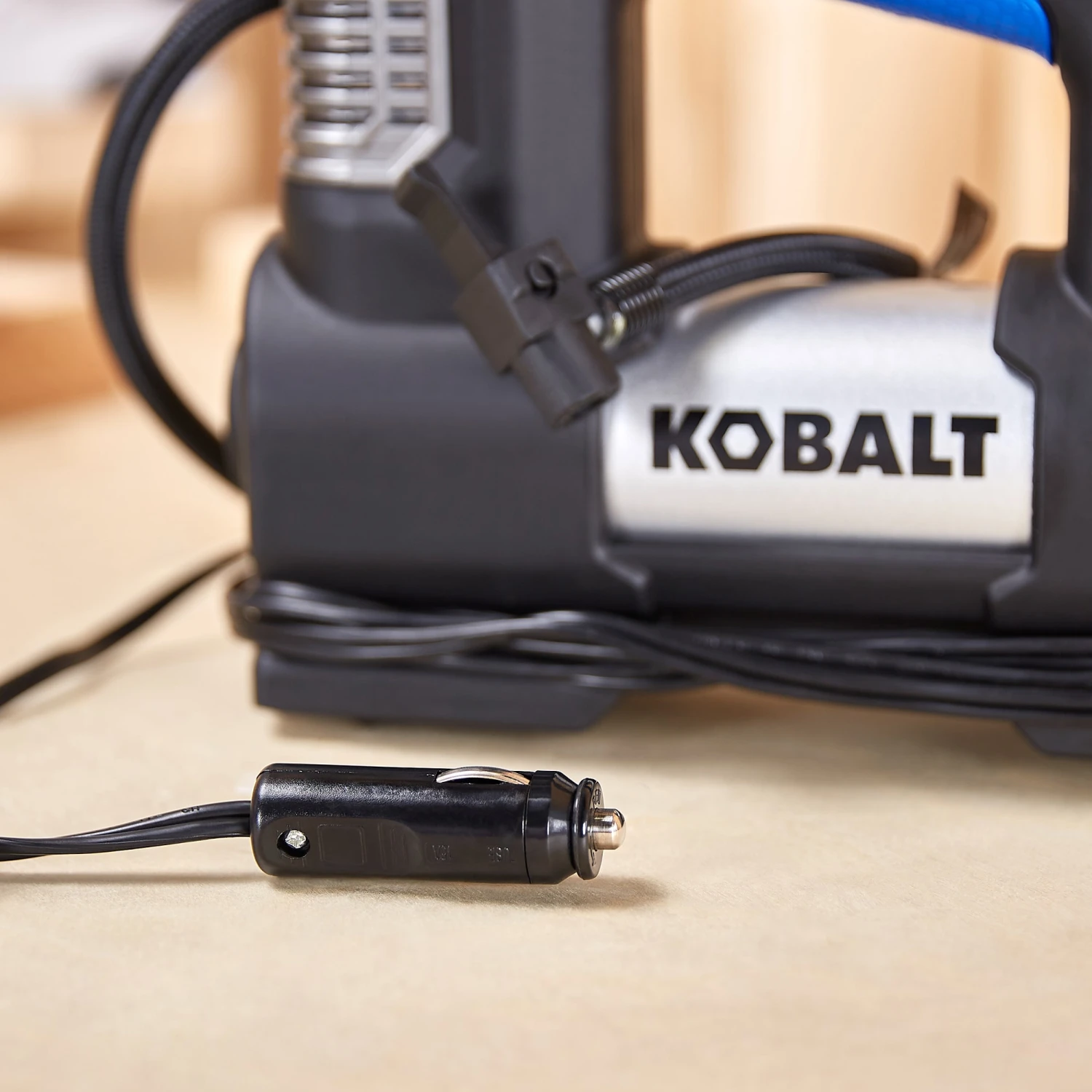 Kobalt Air Inflator (Power Source: Car ) 11 Kobalt Air Inflator (Power Source: Car ) - Image 11