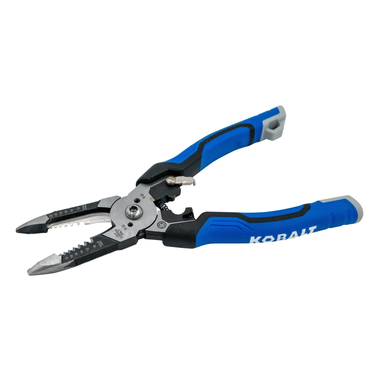 Kobalt 9.3-in Multitool Pliers Wire Cutter Pliers 7 Kobalt 9.3-in Multitool Pliers Wire Cutter Pliers - Image 7