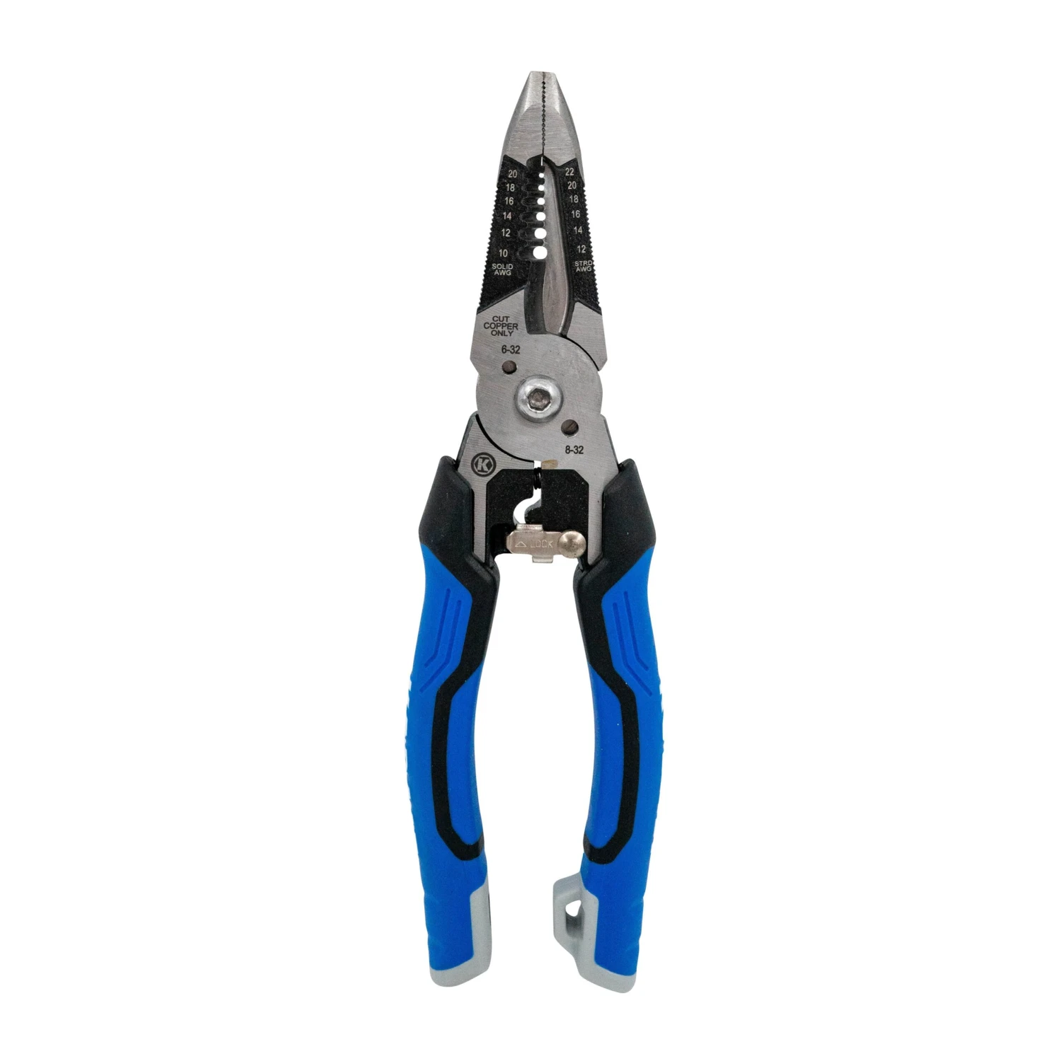 Kobalt 9.3-in Multitool Pliers Wire Cutter Pliers 6 Kobalt 9.3-in Multitool Pliers Wire Cutter Pliers - Image 6