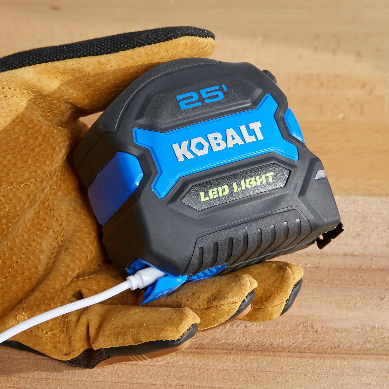 Kobalt LED 25-ft Tape Measure 3 Kobalt LED 25-ft Tape Measure - Image 3