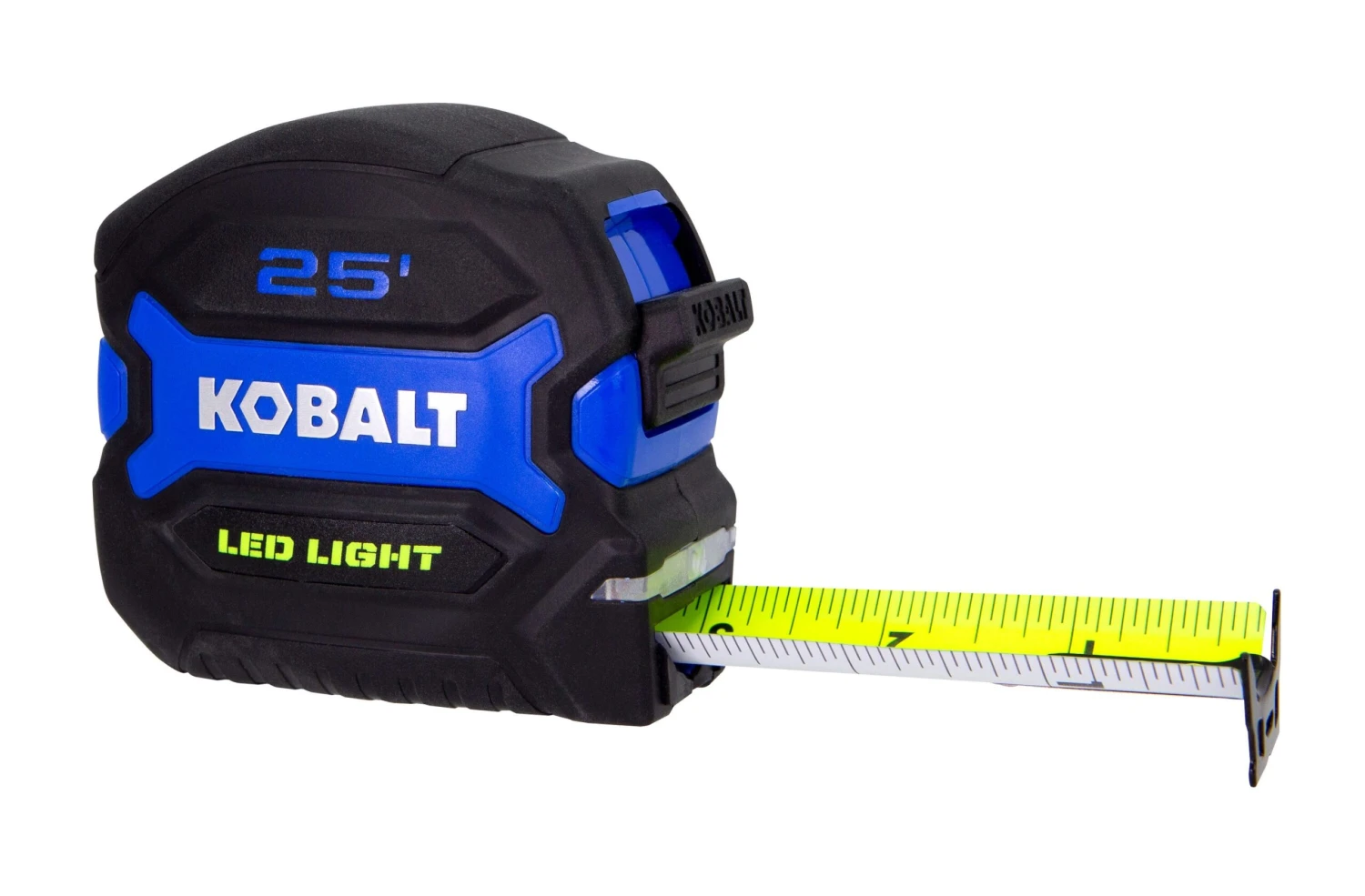 Kobalt LED 25-ft Tape Measure 7 Kobalt LED 25-ft Tape Measure - Image 7