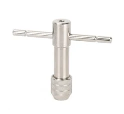 Kobalt 1/4in -1/2in Adjustable Carbon Steel T Style Tap Wrench