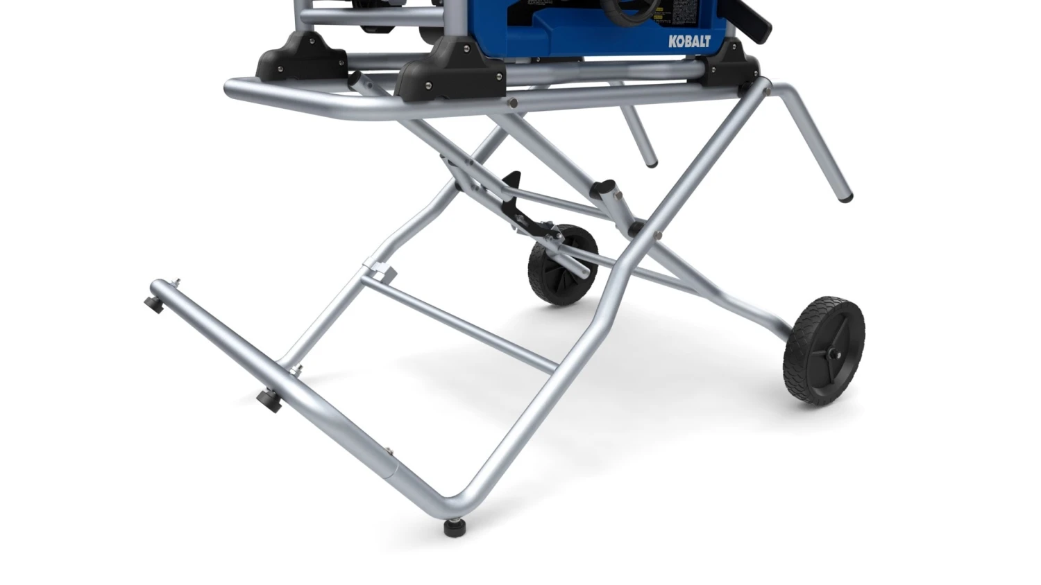 Kobalt 10-in 15 -Amp 120 -Volt Portable Jobsite Table Saw With Gravity Rise Stand 6 Kobalt 10-in 15 -Amp 120 -Volt Portable Jobsite Table Saw With Gravity Rise Stand - Image 6