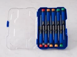 Kobalt Precision 10 -Piece 2-in Combination Tip Screwdriver Set