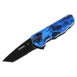Kobalt 3-in Steel Tanto Pocket Knife