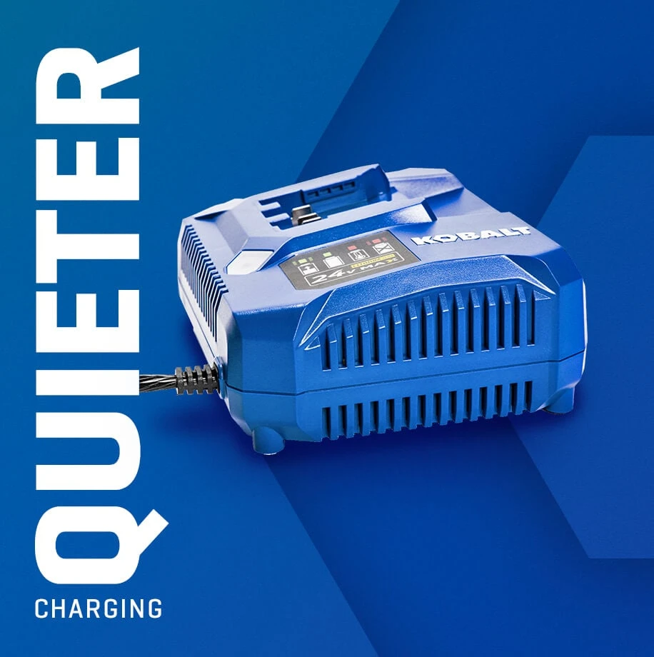 Kobalt 24 -Volt Lithium-ion ( Battery Charger ) 4 Kobalt 24 -Volt Lithium-ion ( Battery Charger ) - Image 4