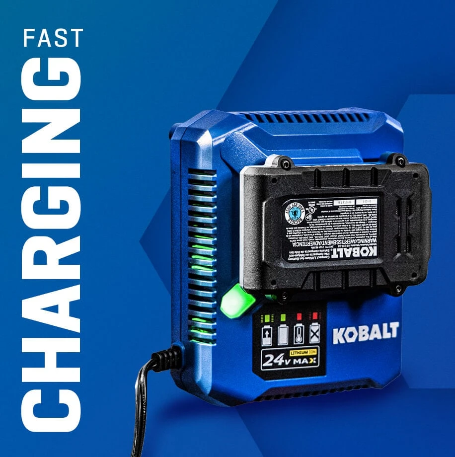 Kobalt 24 -Volt Lithium-ion ( Battery Charger ) 3 Kobalt 24 -Volt Lithium-ion ( Battery Charger ) - Image 3