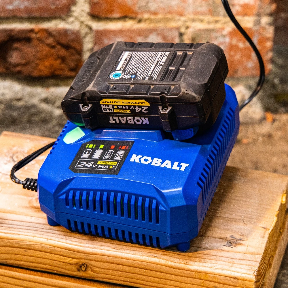 Kobalt 24 -Volt Lithium-ion ( Battery Charger ) 7 Kobalt 24 -Volt Lithium-ion ( Battery Charger ) - Image 7
