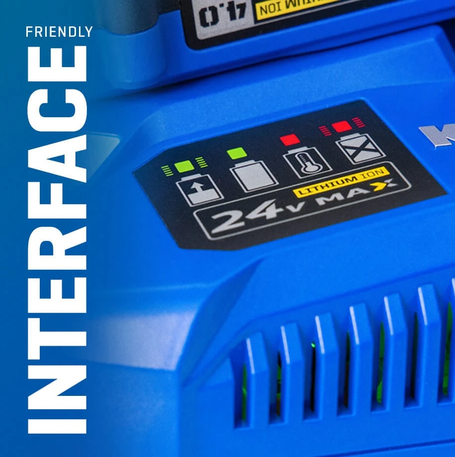 Kobalt 24 -Volt Lithium-ion ( Battery Charger ) 5 Kobalt 24 -Volt Lithium-ion ( Battery Charger ) - Image 5