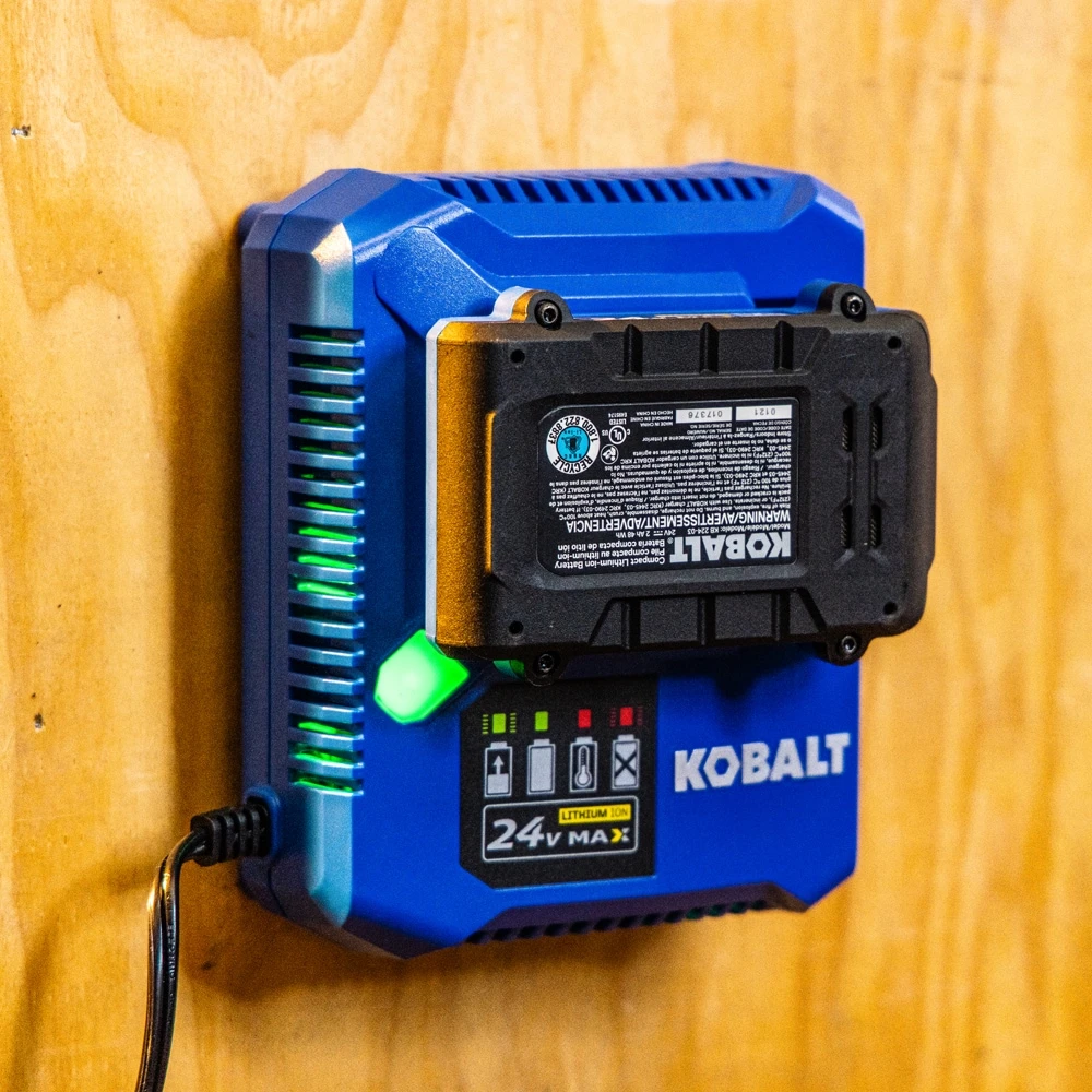 Kobalt 24 -Volt Lithium-ion ( Battery Charger ) 8 Kobalt 24 -Volt Lithium-ion ( Battery Charger ) - Image 8