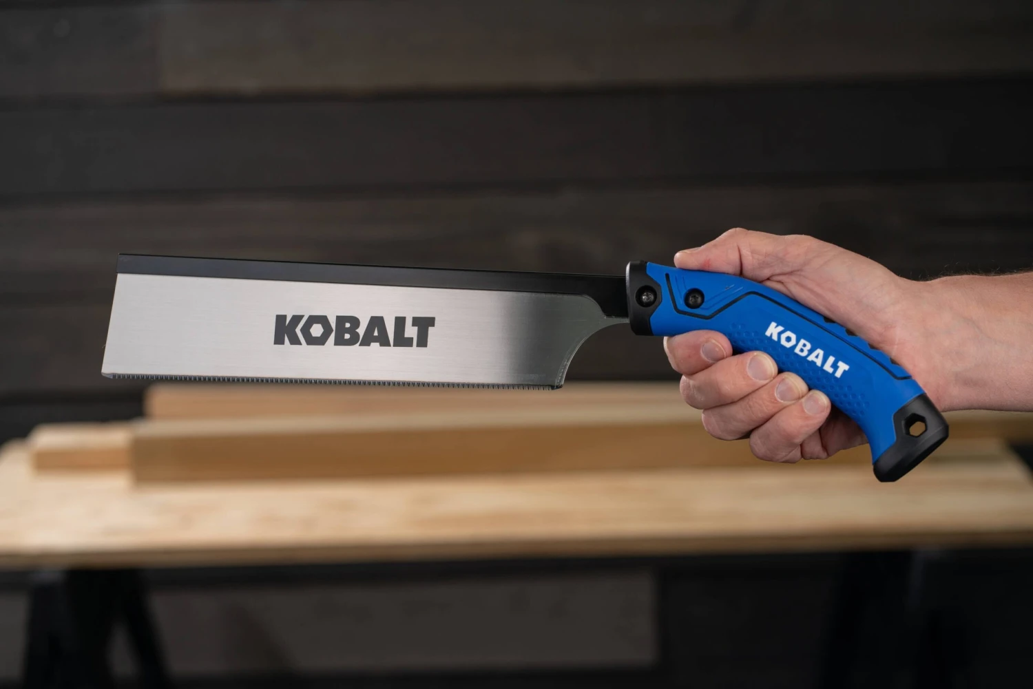 Kobalt 10-in Extra Fine Cut Pull Saw 4 Kobalt 10-in Extra Fine Cut Pull Saw - Image 4