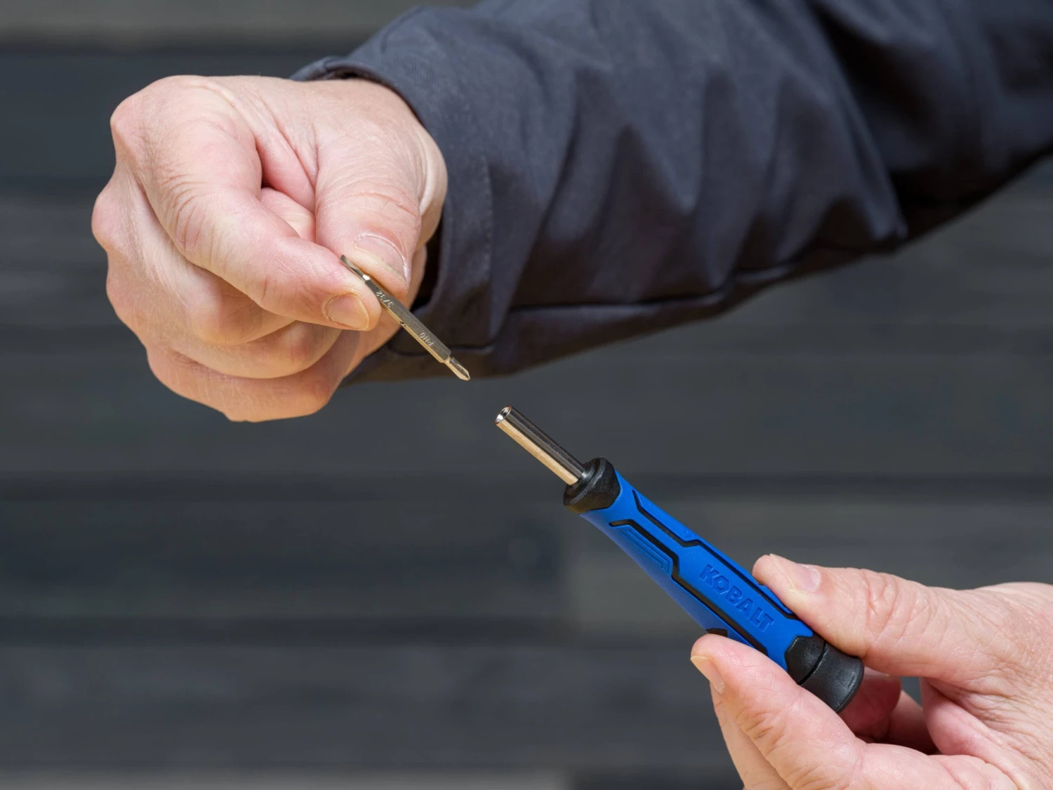 Kobalt 10-in-1 Precision 5 -Piece 2-in Multi-Bit Combination Tip Screwdriver Set 4 Kobalt 10-in-1 Precision 5 -Piece 2-in Multi-Bit Combination Tip Screwdriver Set - Image 4