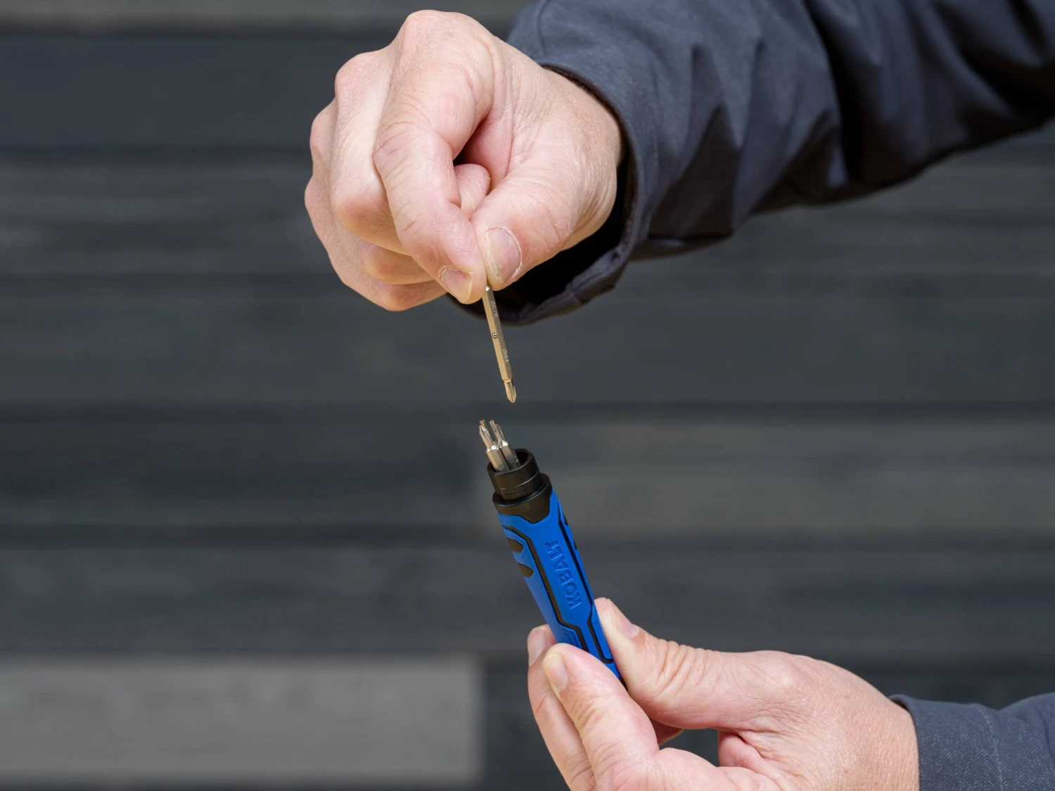 Kobalt 10-in-1 Precision 5 -Piece 2-in Multi-Bit Combination Tip Screwdriver Set 5 Kobalt 10-in-1 Precision 5 -Piece 2-in Multi-Bit Combination Tip Screwdriver Set - Image 5