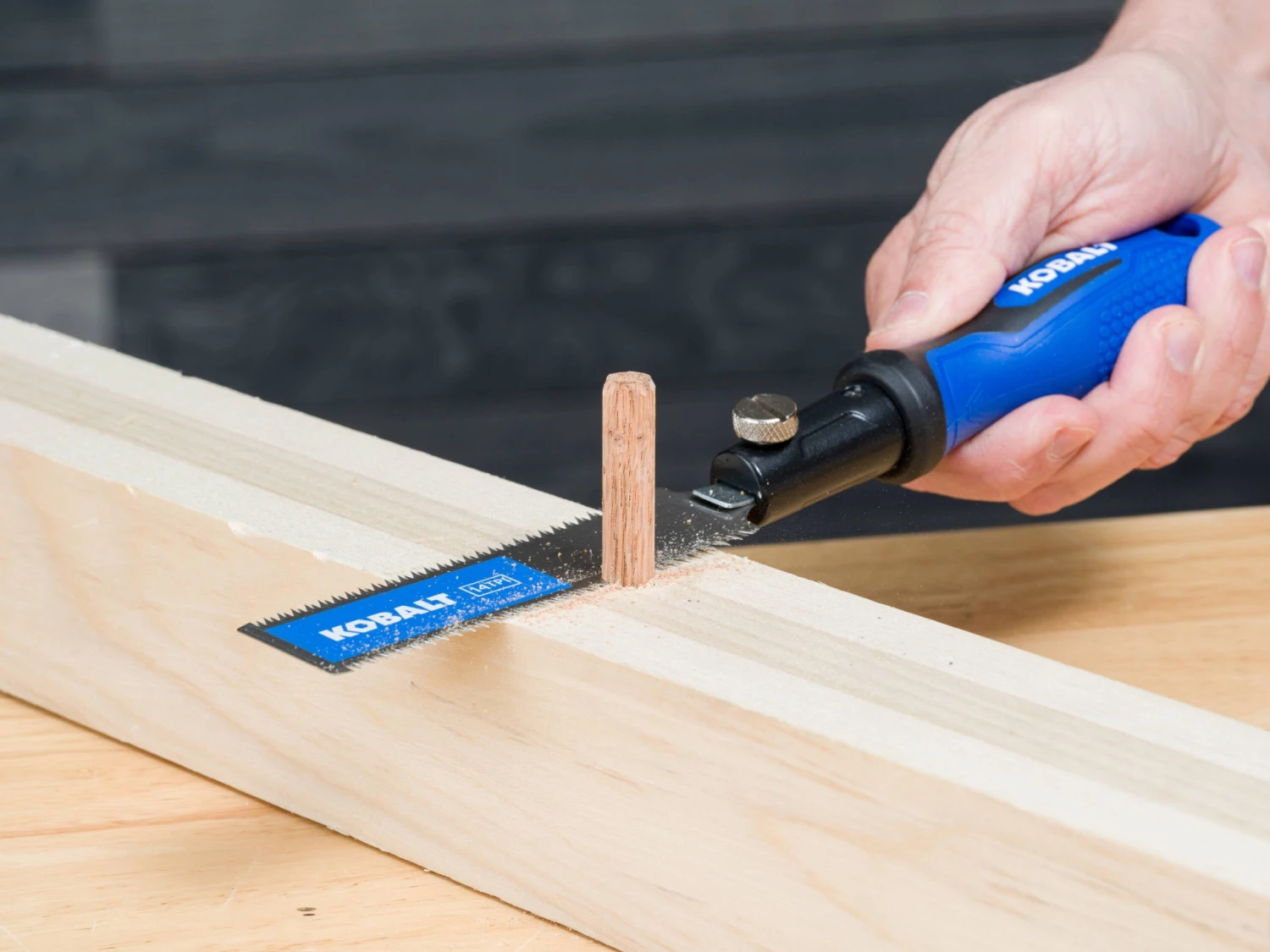 Kobalt 3-in-1 10-in Cross-cutting Multi-Saw 5 Kobalt 3-in-1 10-in Cross-cutting Multi-Saw - Image 5