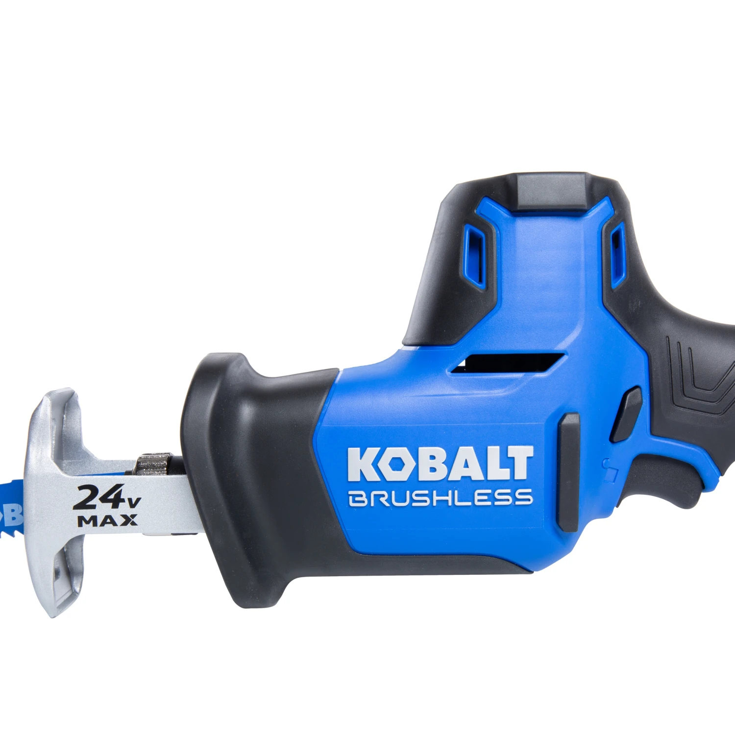 Kobalt 24-volt Variable Speed Brushless Cordless Reciprocating Saw (Battery Not Included) 5 Kobalt 24-volt Variable Speed Brushless Cordless Reciprocating Saw (Battery Not Included) - Image 5