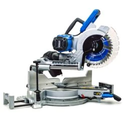 Kobalt Compact 10-in 15-Amp Dual Bevel Sliding Compound Corded Miter Saw