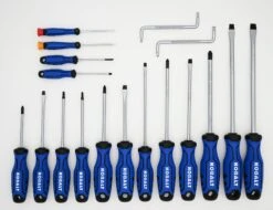 Kobalt 18 -Piece 8-in Magnetic Screwdriver Set