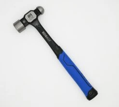 Kobalt 24 -oz Steel Head Steel Handle Ball Peen Hammer