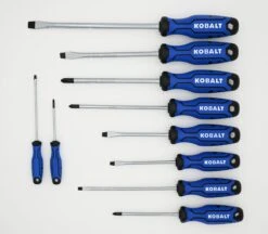 Homepage 47 Kobalt 10 -Piece 6-in Magnetic Screwdriver Set
