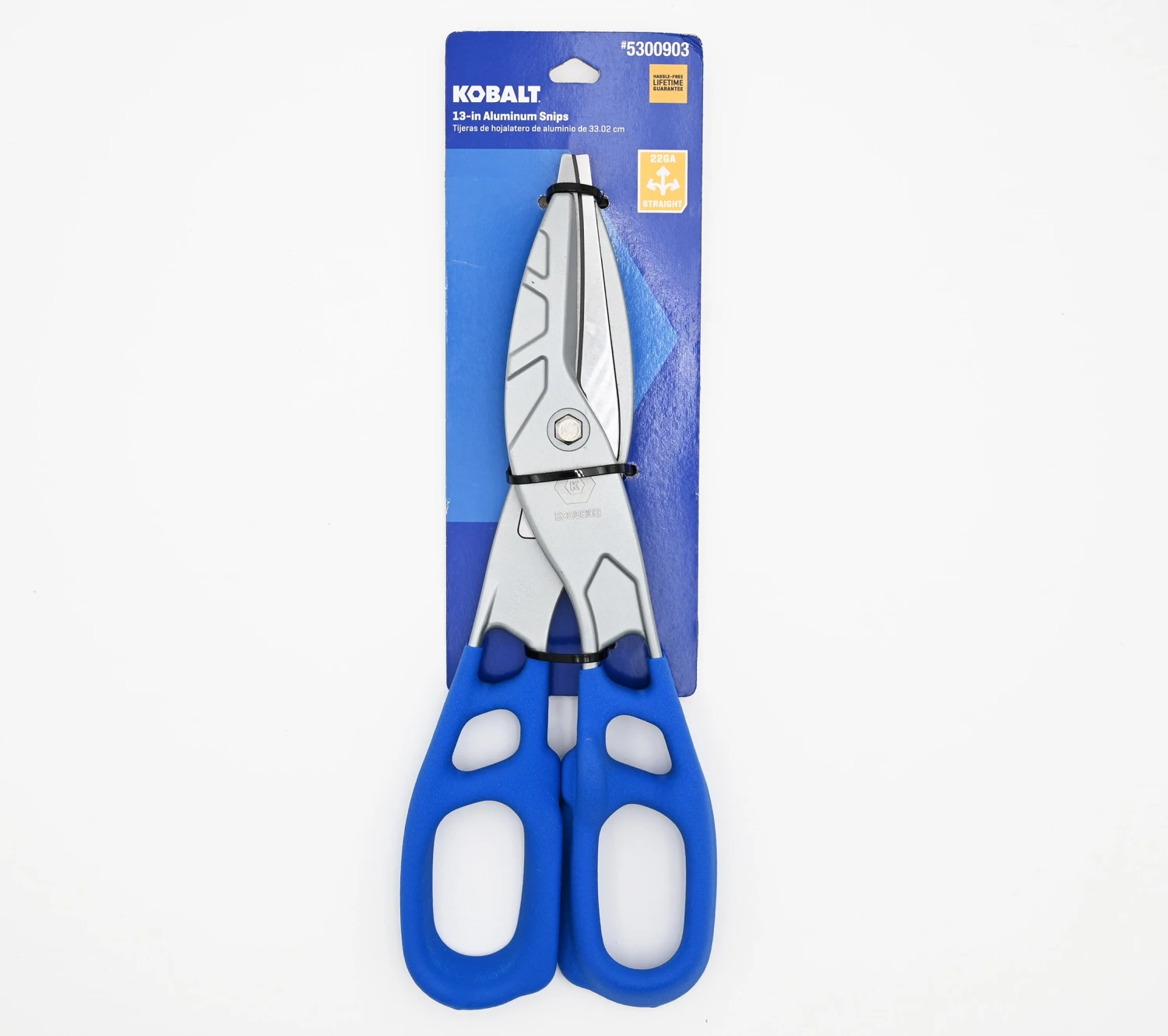 Kobalt 13in Aluminum Snips 2 Kobalt 13in Aluminum Snips - Image 2