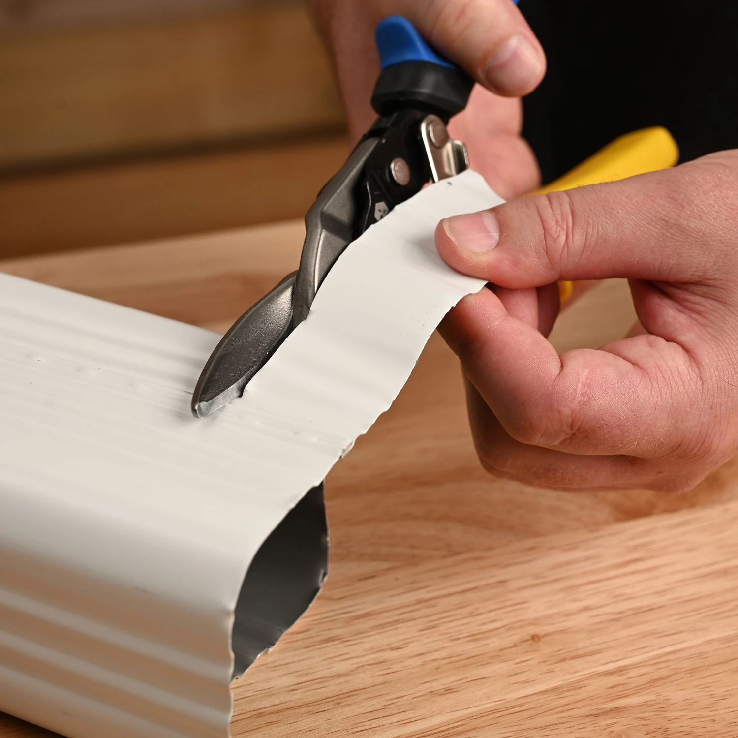 Kobalt 60Crv Straight Cut Snips 5 Kobalt 60Crv Straight Cut Snips - Image 5