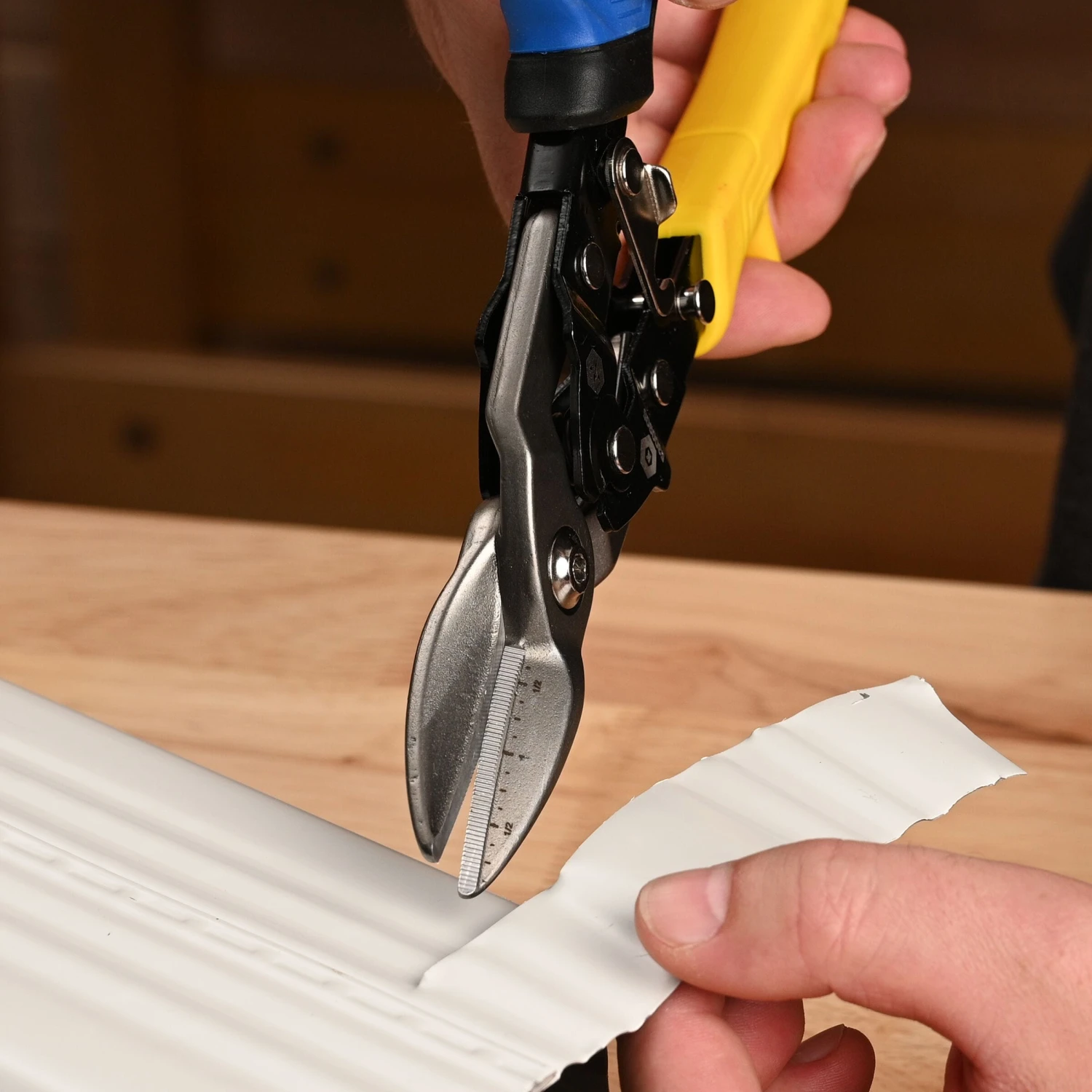 Kobalt 60Crv Straight Cut Snips 6 Kobalt 60Crv Straight Cut Snips - Image 6