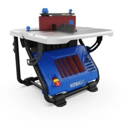 Kobalt 4-in X 24-in Belt 6 -Amp Benchtop Sander