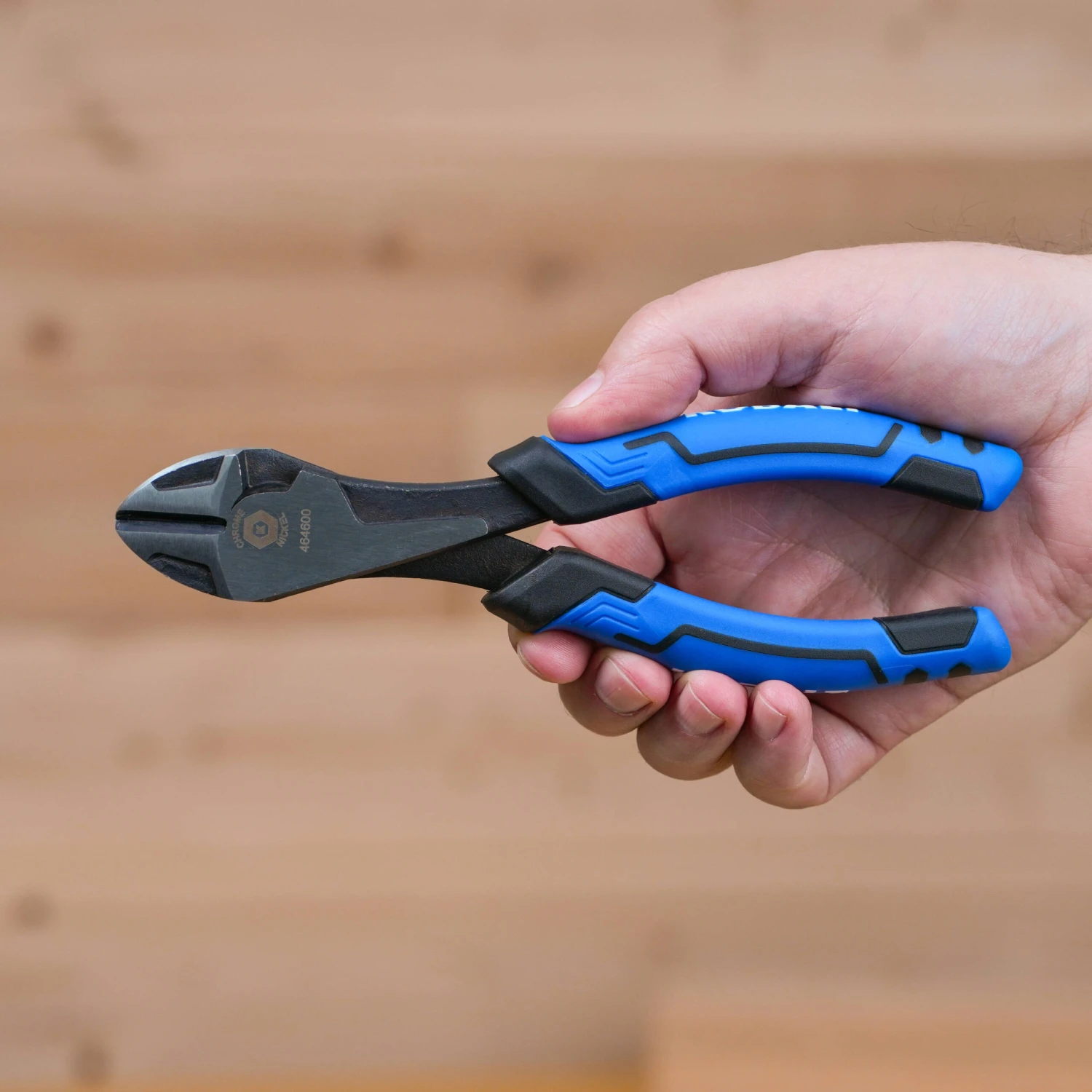 Kobalt 7-in Diagonal Cutting Pliers 8 Kobalt 7-in Diagonal Cutting Pliers - Image 8