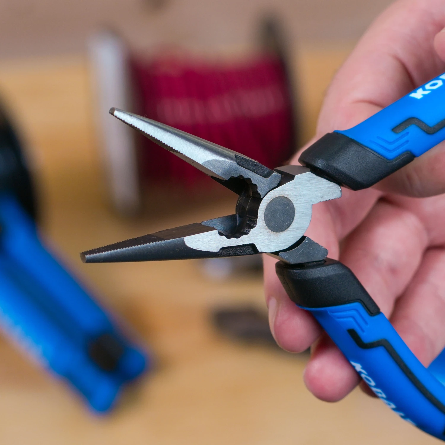 Kobalt Assorted Pliers 5 -Piece 11 Kobalt Assorted Pliers 5 -Piece - Image 11