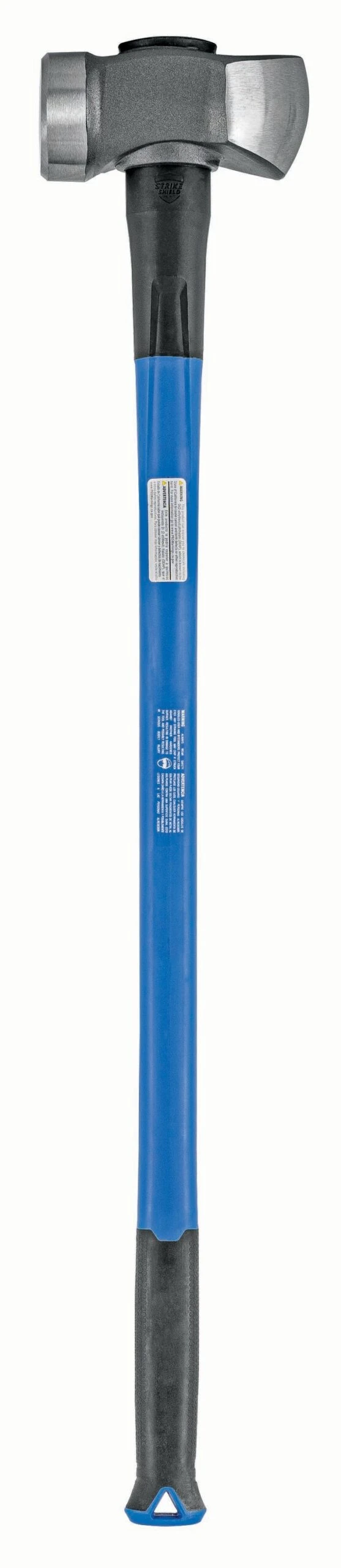 Kobalt 10 -lb Steel Head Fiberglass Handle Demolition Sledge Hammer 16 Kobalt 10 -lb Steel Head Fiberglass Handle Demolition Sledge Hammer - Image 16