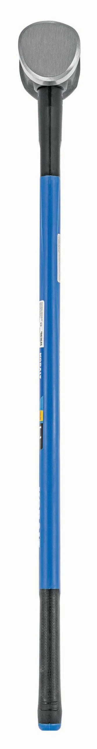 Kobalt 10 -lb Steel Head Fiberglass Handle Demolition Sledge Hammer 17 Kobalt 10 -lb Steel Head Fiberglass Handle Demolition Sledge Hammer - Image 17