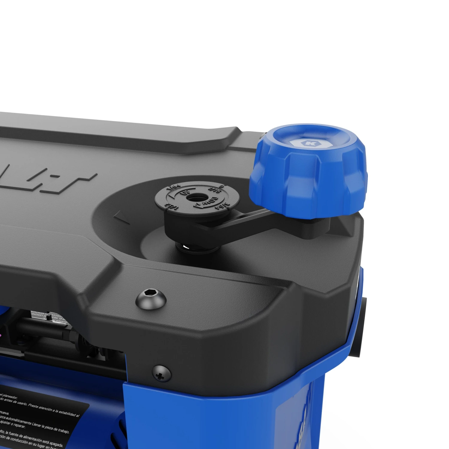 Kobalt 13-in W 15 -Amp Benchtop Planer 10 Kobalt 13-in W 15 -Amp Benchtop Planer - Image 10