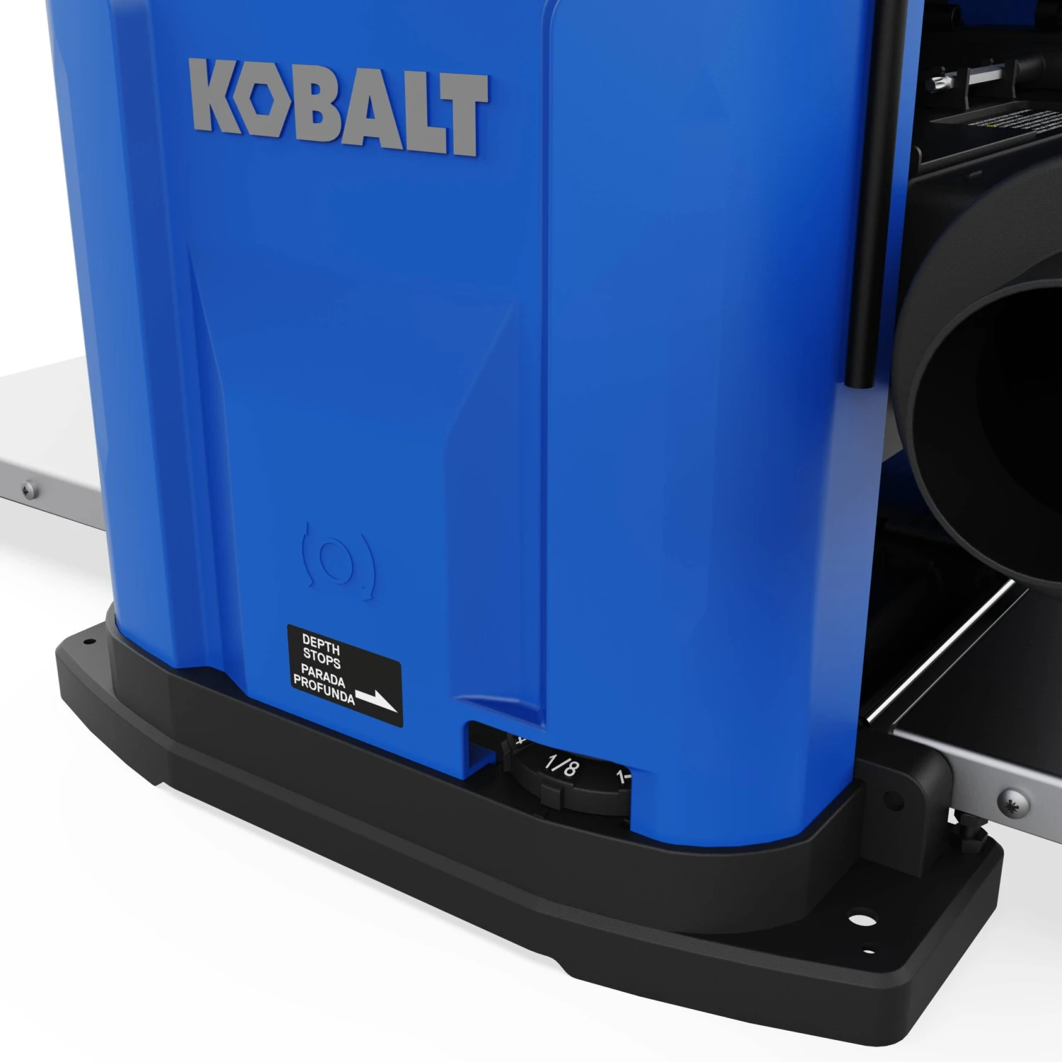 Kobalt 13-in W 15 -Amp Benchtop Planer 11 Kobalt 13-in W 15 -Amp Benchtop Planer - Image 11