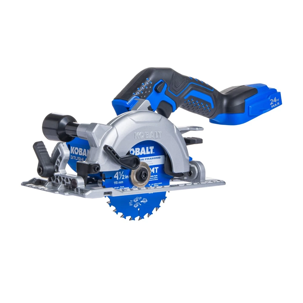 Kobalt 24-volt 4 -Tool Brushless Power Tool Combo Kit ( 1 -Batteries Included And Charger Included ) 5 Kobalt 24-volt 4 -Tool Brushless Power Tool Combo Kit ( 1 -Batteries Included And Charger Included ) - Image 5