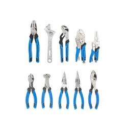 Homepage 45 Kobalt Assorted Pliers 10 -Piece