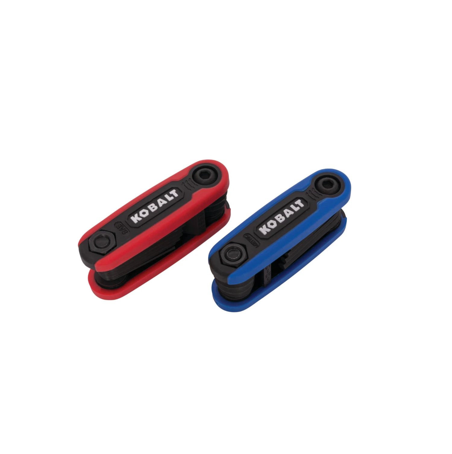 Kobalt Assorted Metric And Standard (SAE) 17 -Pieces Hex Key Set 2 Kobalt Assorted Metric And Standard (SAE) 17 -Pieces Hex Key Set - Image 2