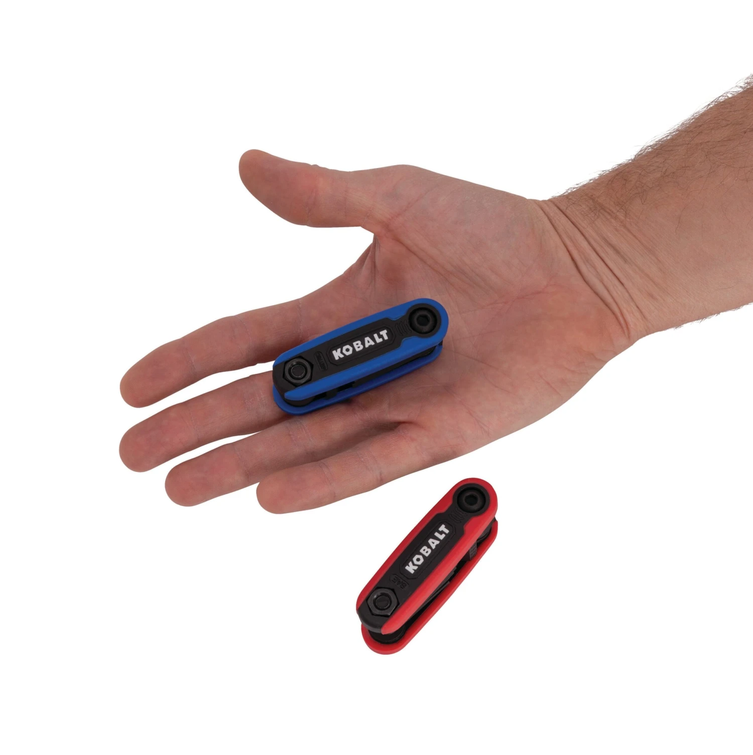 Kobalt Assorted Metric And Standard (SAE) 17 -Pieces Hex Key Set 3 Kobalt Assorted Metric And Standard (SAE) 17 -Pieces Hex Key Set - Image 3