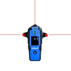 Kobalt 30-ft Red Line Generator Laser Level Kit