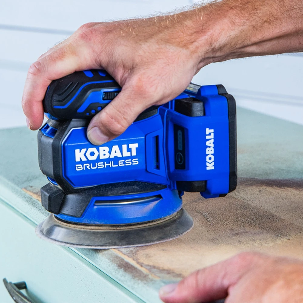 Kobalt 24-volt 4 -Tool Brushless Power Tool Combo Kit ( 1 -Batteries Included And Charger Included ) 9 Kobalt 24-volt 4 -Tool Brushless Power Tool Combo Kit ( 1 -Batteries Included And Charger Included ) - Image 9